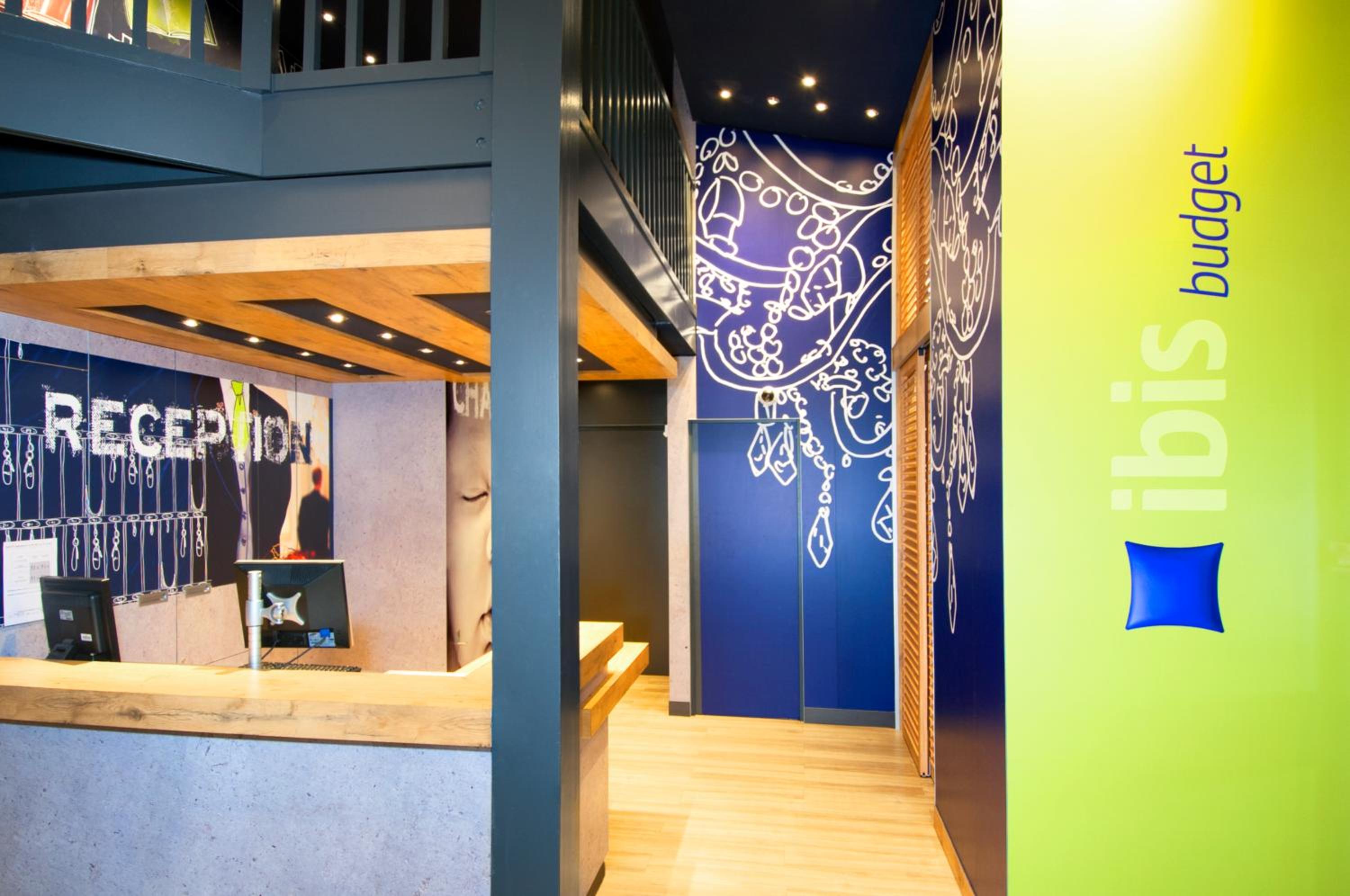 Фото Ibis budget Marne la Vallee Bry sur Marne