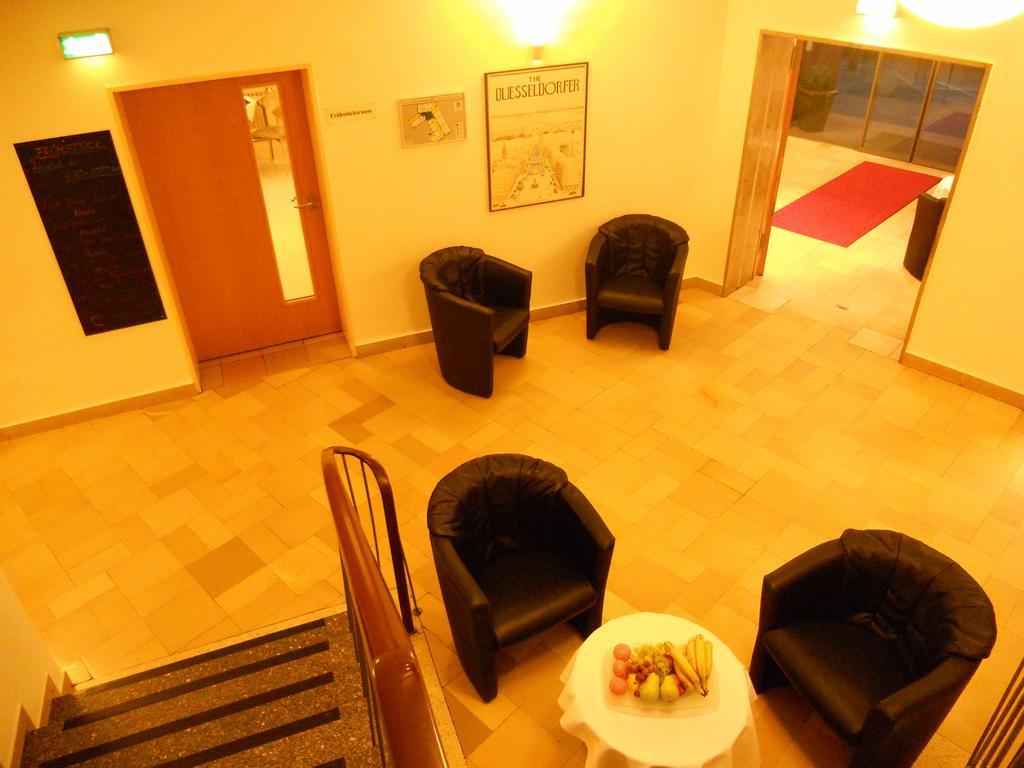 Фото Kempe Komfort Hotel Düsseldorf