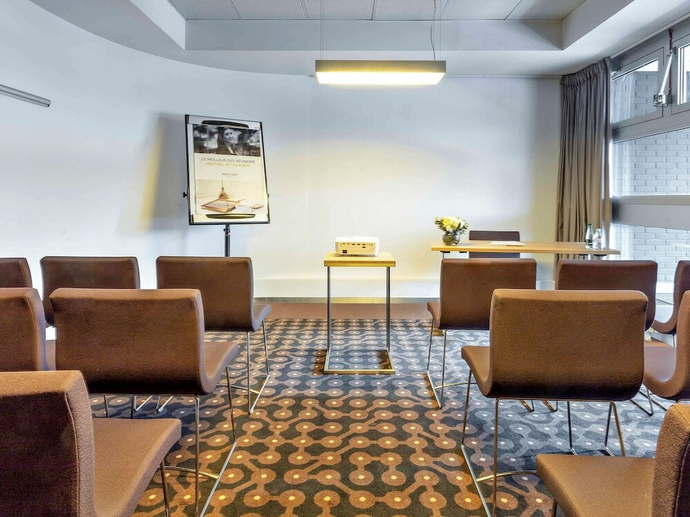 Фото Hôtel Mercure Paris Vaugirard Porte de Versailles