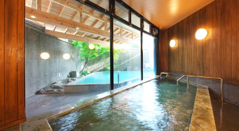 Фото Nikko Chuzenji-ko Onsen Hotel Hana-An