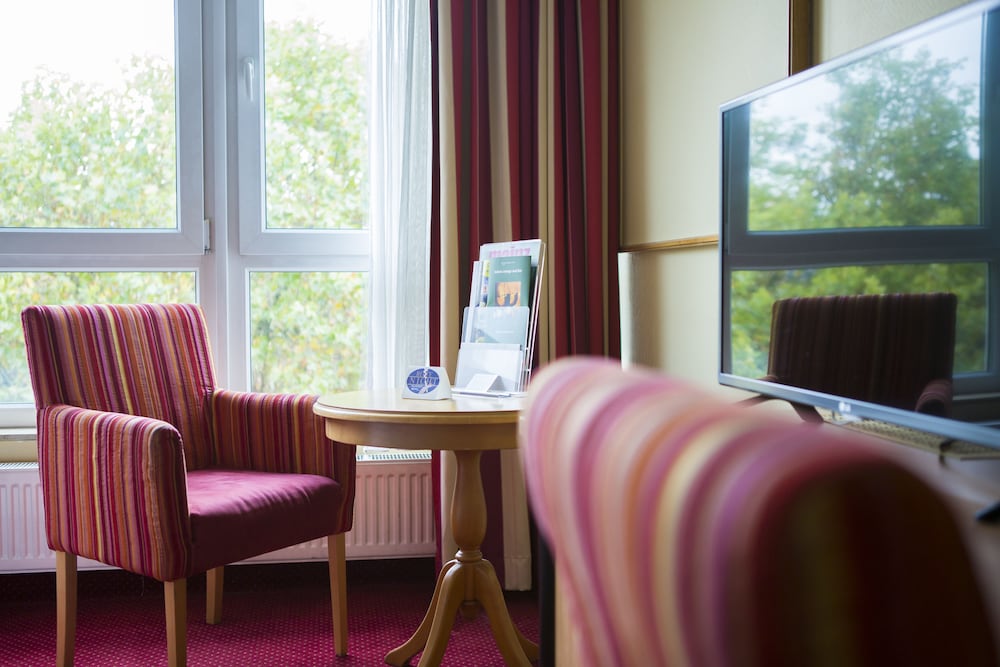 Фото Mercure Hotel Mainz City Center