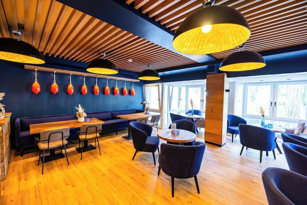 Фото Best Western Hotel Timmendorfer Strand