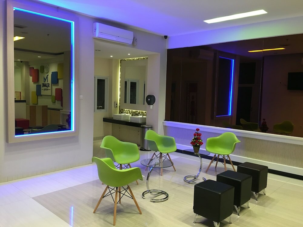 Фото Msquare Hotel