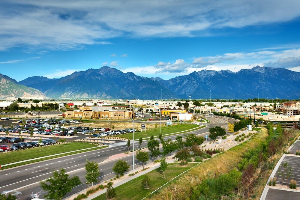Фото Fairfield Inn & Suites by Marriott Salt Lake City Midvale
