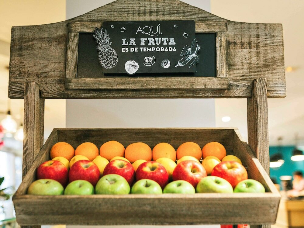 Фото Ibis Madrid Calle Alcalá