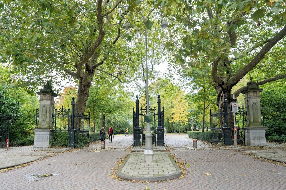 Фото Hotel Aadam Wilhelmina