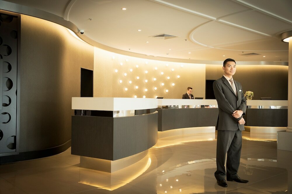 Фото Mercure Melbourne Albert Park