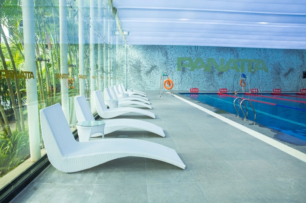 Фото Sheraton Shenzhen Futian Hotel