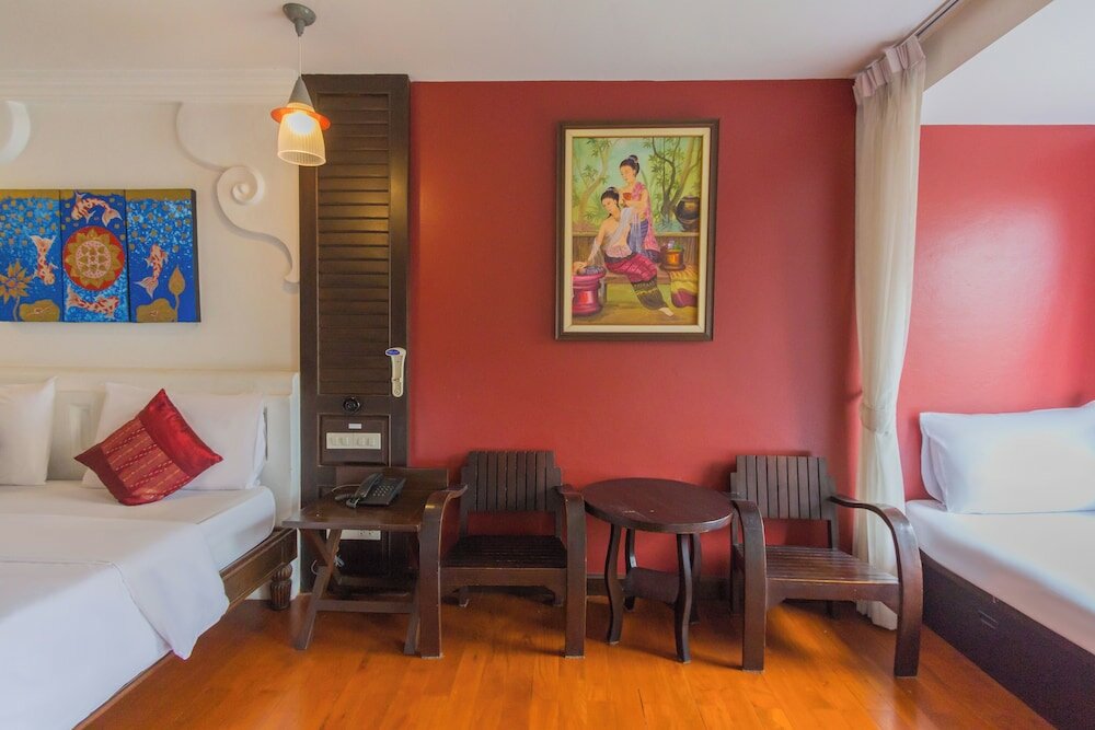 Фото BP Chiang Mai City Hotel