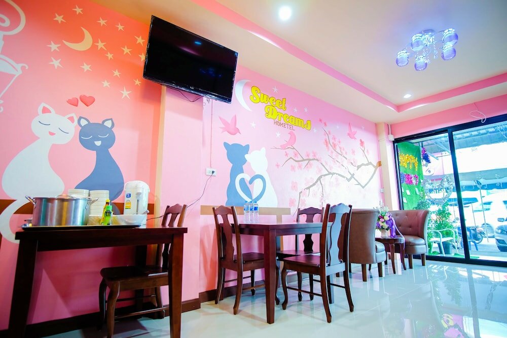 Фото Sweet Dreams Hometel