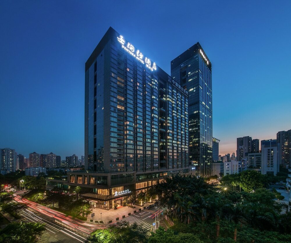 Hotel Sentosa Hotel Apartment Taoyuan Branch, Shenzhen, photo