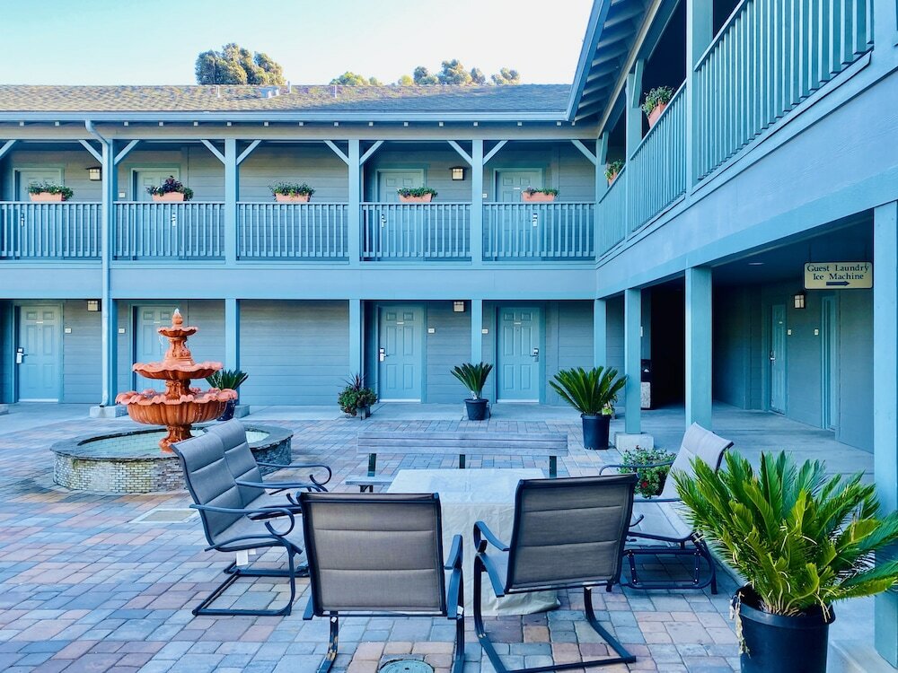 Фото Morro Shores Inn And Suites