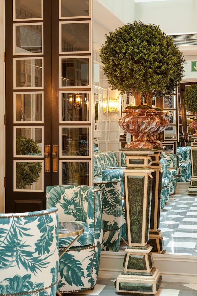 Фото Relais & Châteaux Heritage Madrid