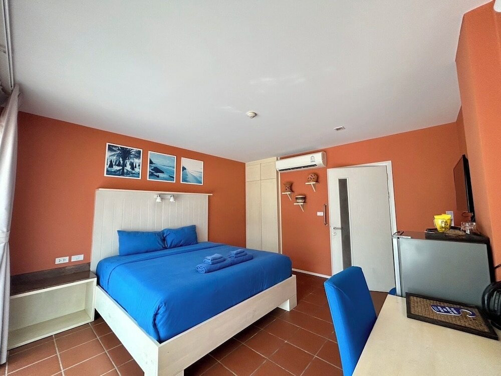 Фото GrandBlue Resort