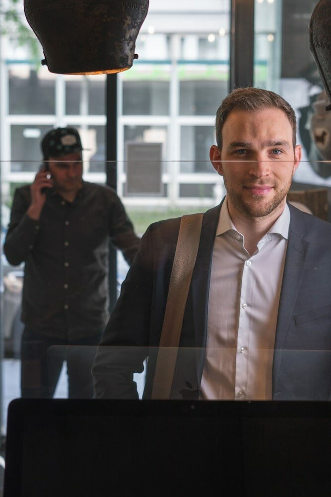 Фото Cocoon Hauptbahnhof