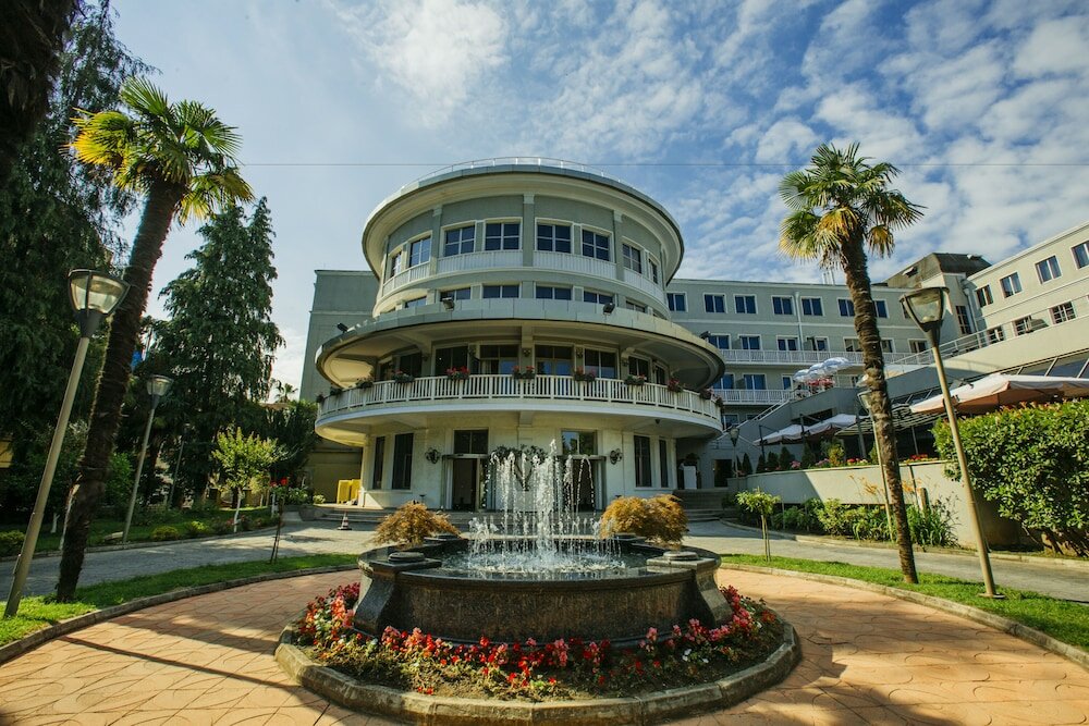 Фото Intourist Palace Hotel & SPA