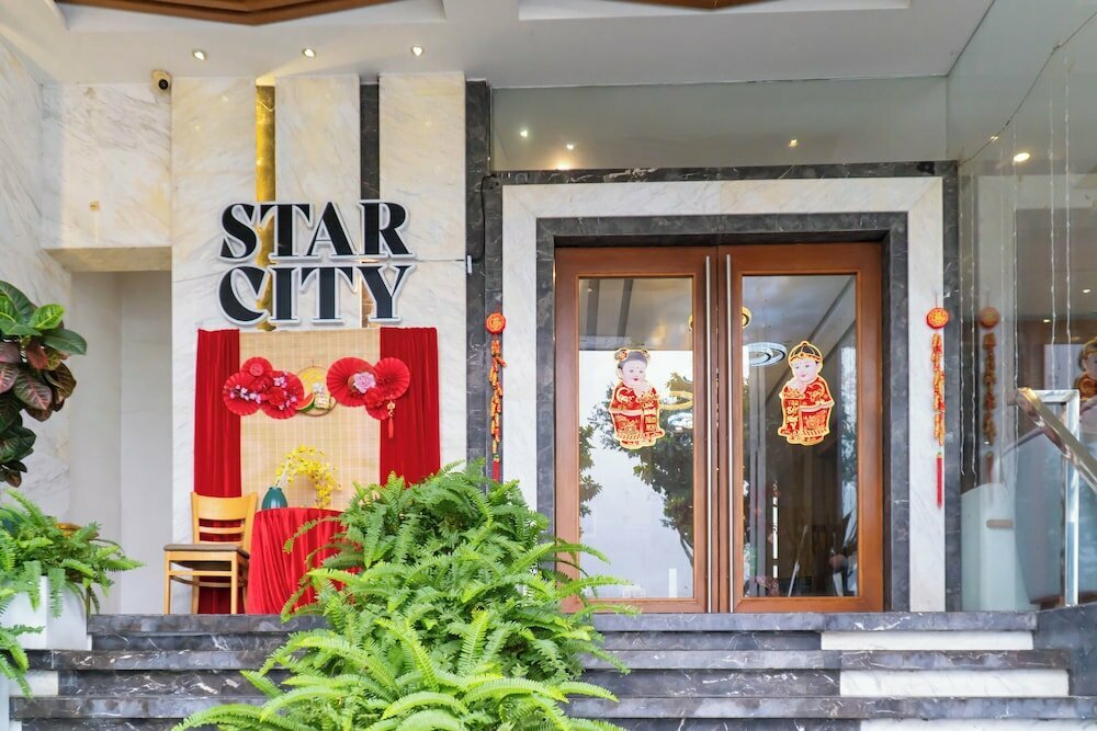 Hotel Star City Riverside Hotel by Haviland, Da Nang, photo