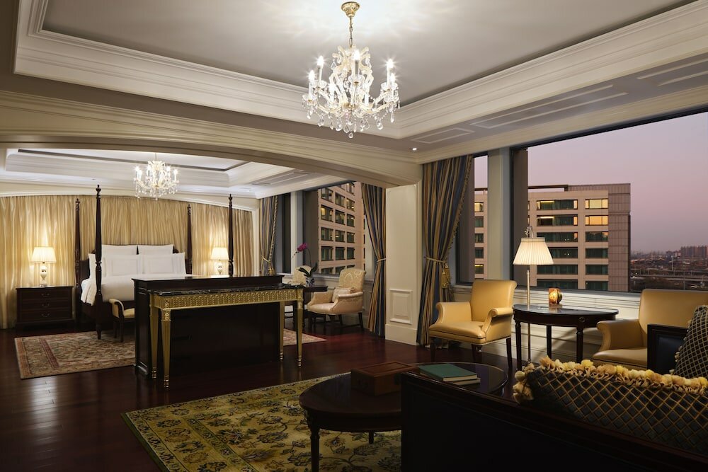 Фото The Ritz Carlton Beijing