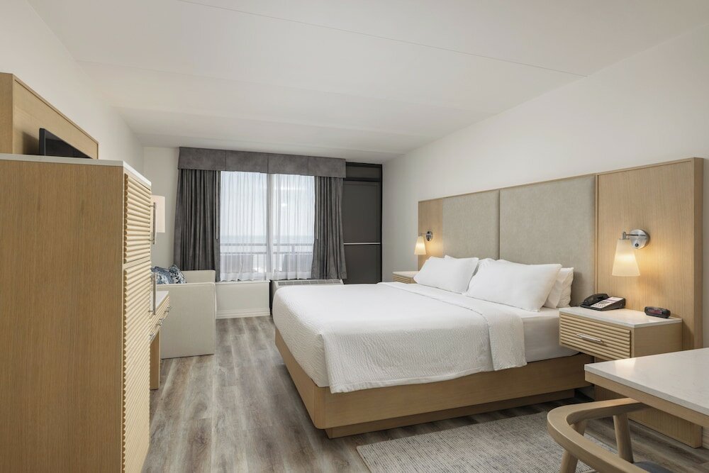 Фото Holiday Inn Resort: Galveston-On The Beach, an Ihg Hotel