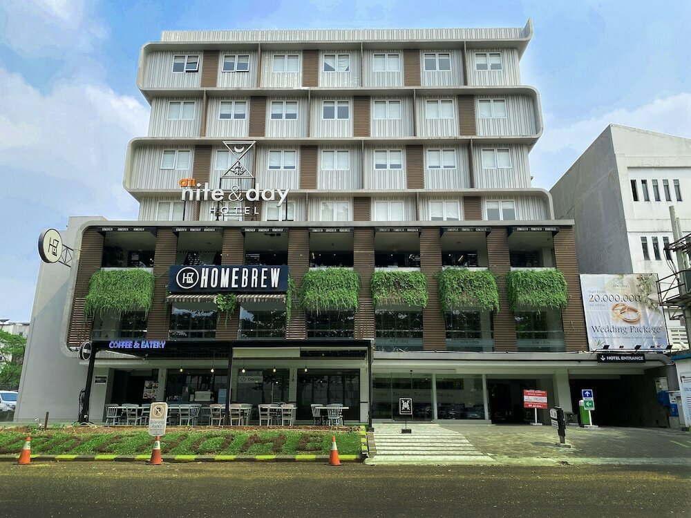 Hotel Nite & Day Residence Alam Sutera, Earth, photo