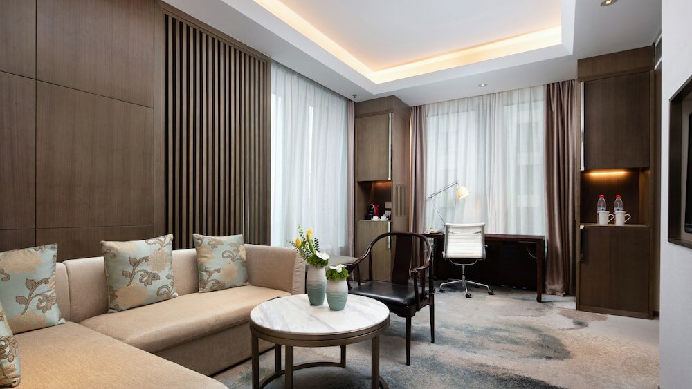 Фото The Yun Hotel Hankou