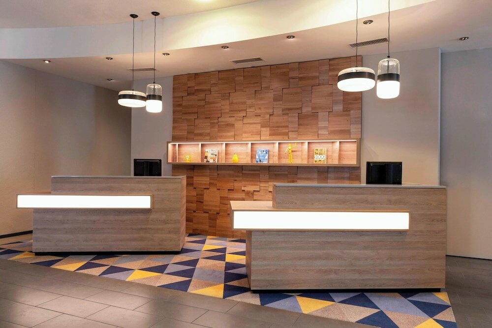 Фото Courtyard by Marriott Zurich North