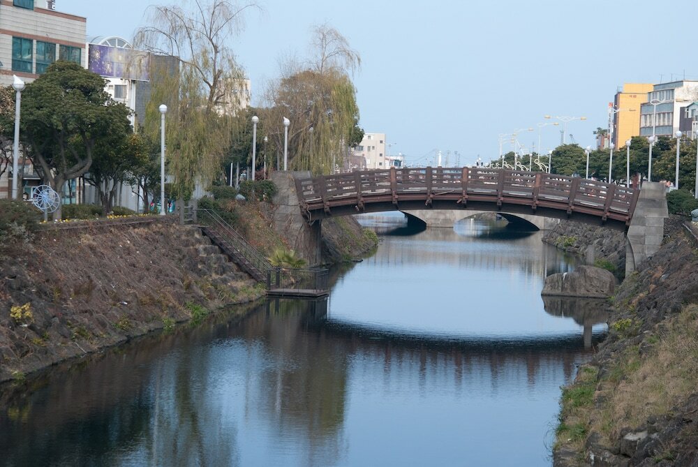 Фото Jeju Stay Hotel