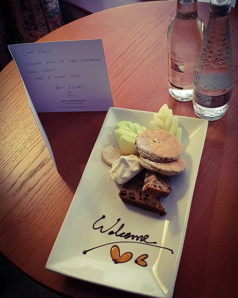 Фото Copthorne Hotel Cardiff-Caerdydd