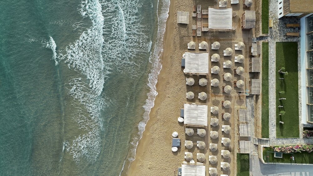 Фото Mitsis Rinela Beach Resort & SPA