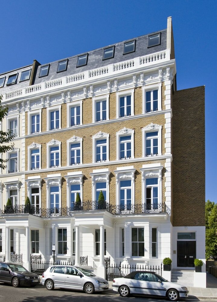 Фото Templeton Place by Supercity Aparthotels