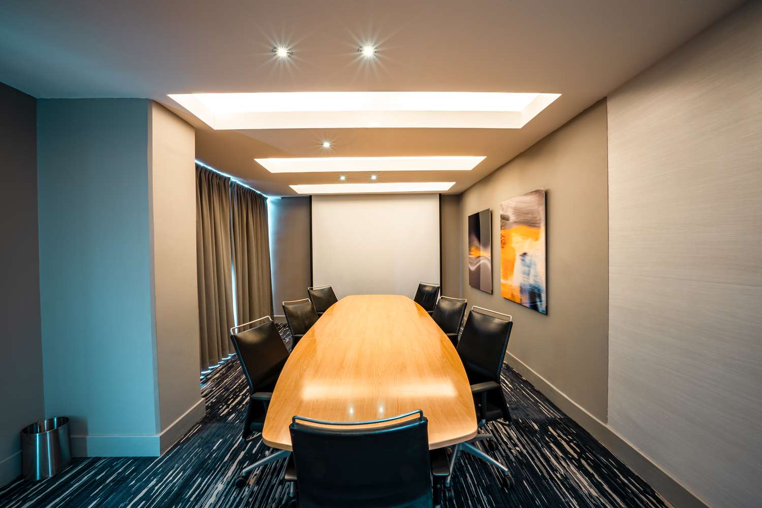 Фото Hilton Garden Inn Mexico City Santa Fe