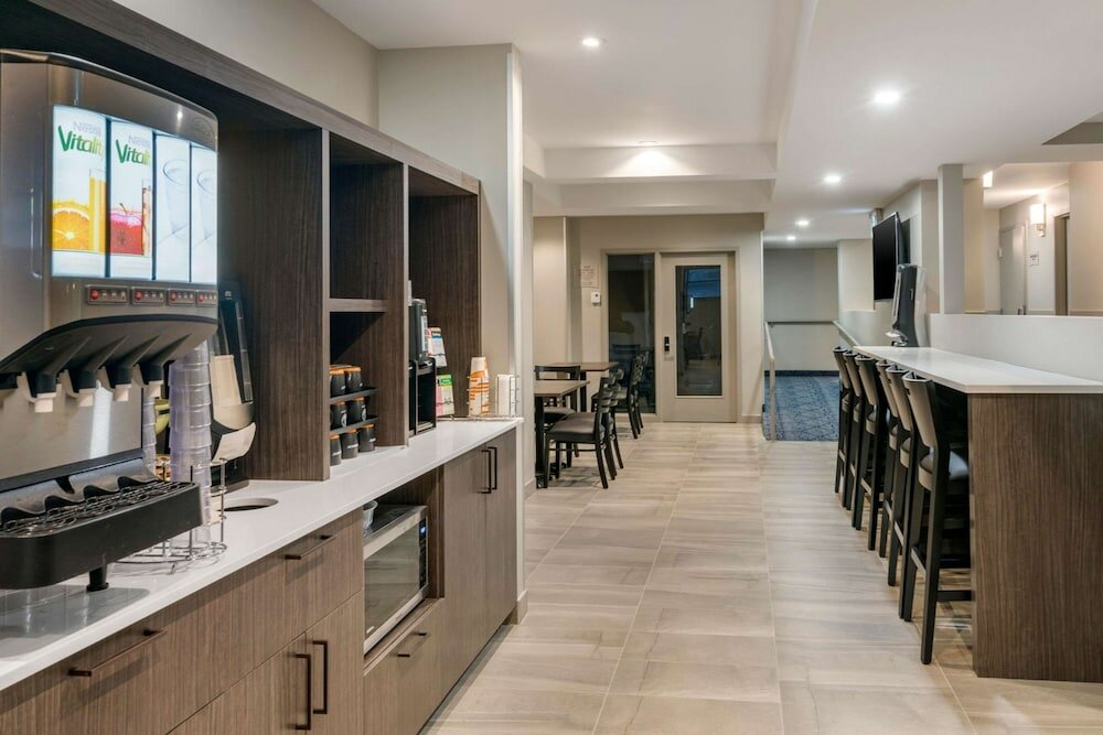 Фото Quality Inn Centre-Ville