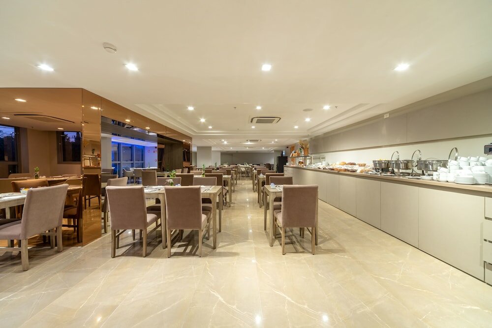 Фото Hotel Laghetto Stilo Higienópolis