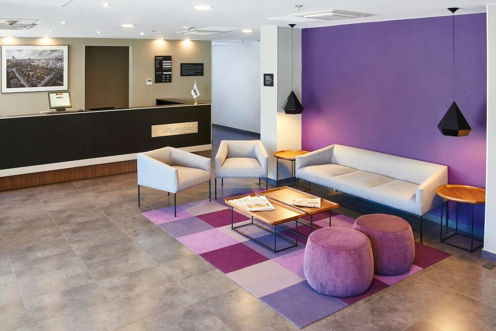 Фото City Express by Marriott Nogales