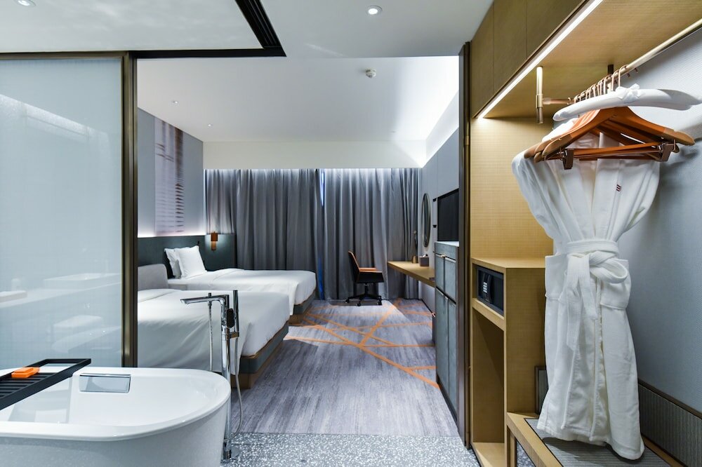 Фото Crowne Plaza Beijing Badaling, an Ihg Hotel