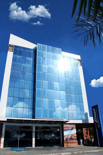 Гостиница Hotel Minuano в Штате Эспириту-Санту