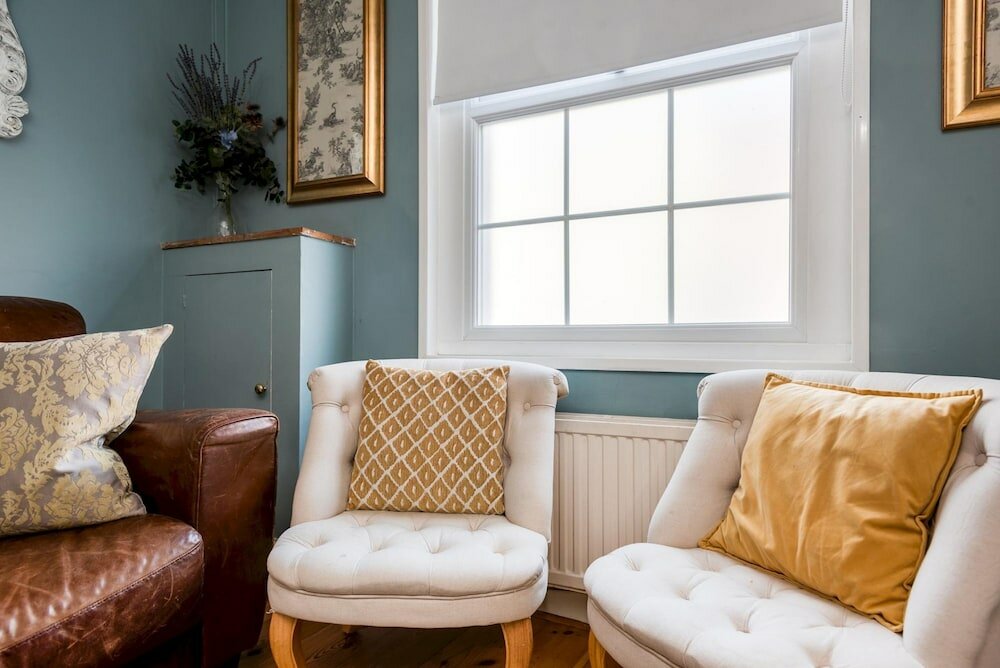 Фото Cosy Bookbinder House in Jericho Oxford