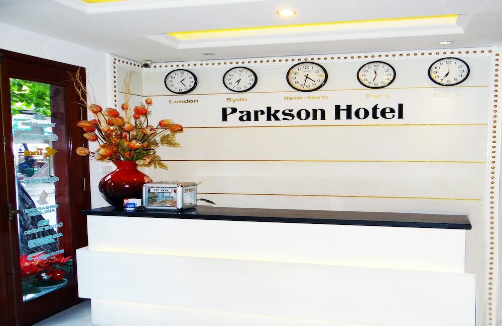 Фото Parkson Hotel Hanoi