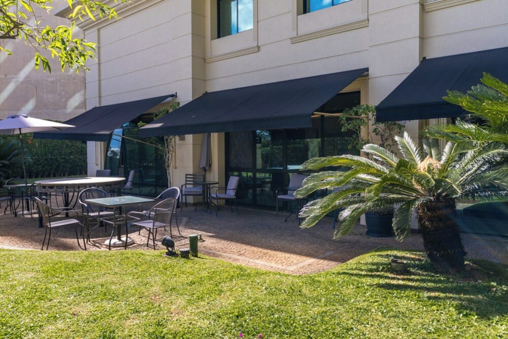 Фото The Universe Paulista by Intercity - São Paulo