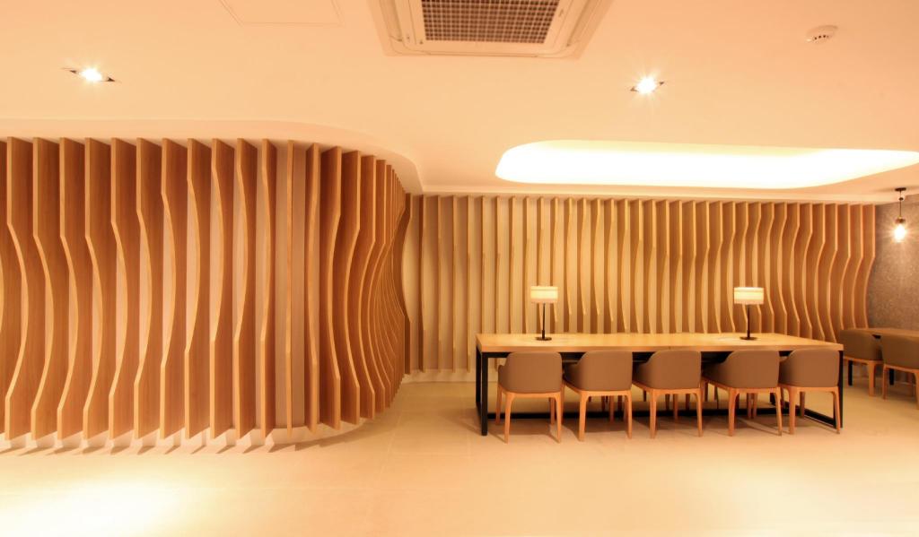 Фото Hotel Foret Premier Haeundae