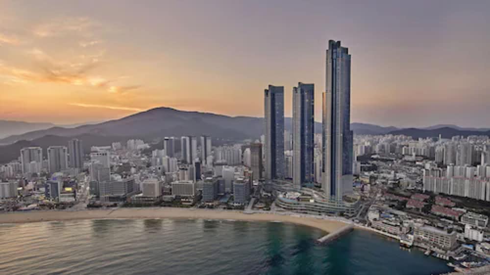 Фото Signiel Busan