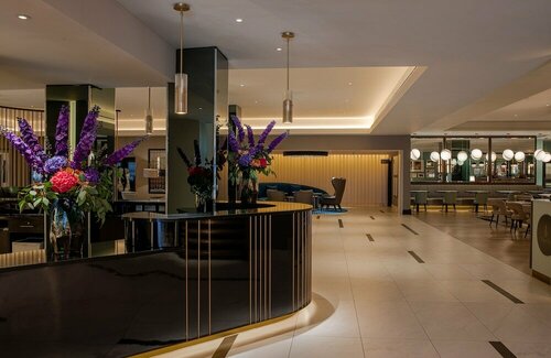 Гостиница Strand Palace Hotel в Лондоне