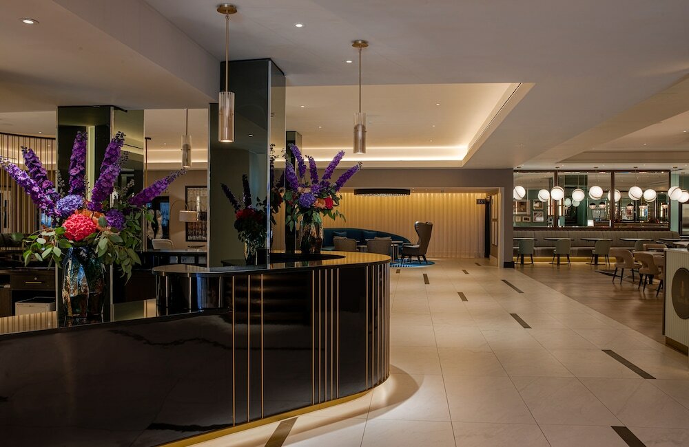 Фото Strand Palace Hotel