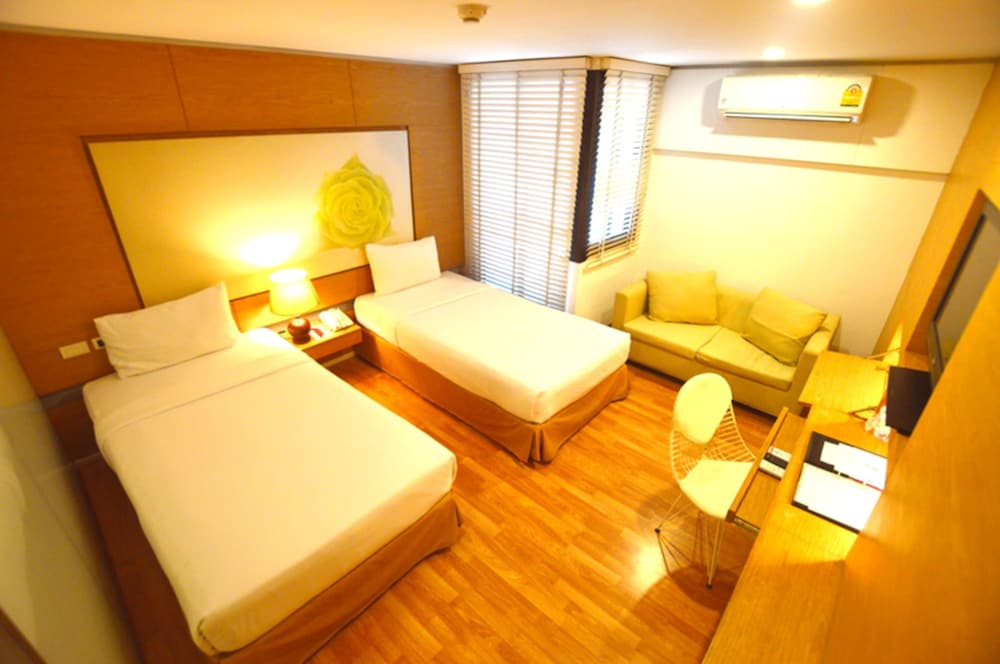 Фото I Residence Hotel Silom