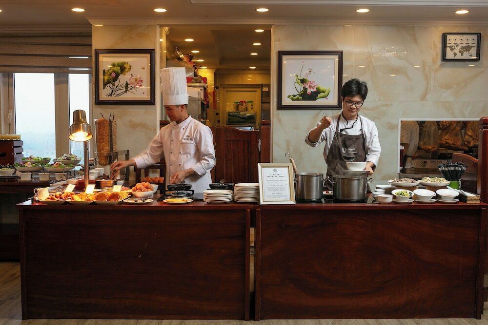 Фото Отель Champton Hanoi Hotel