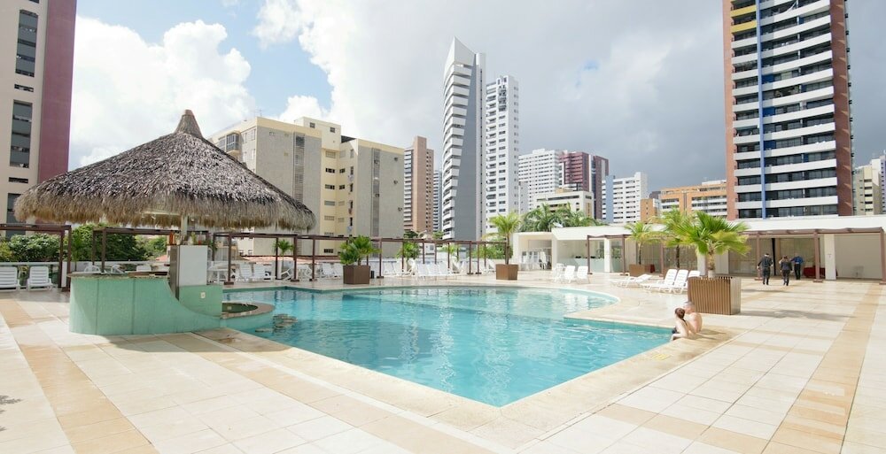 Фото Oásis Atlântico Imperial & Fortaleza