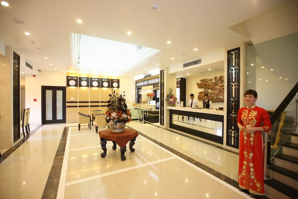 Фото Lac Long Hotel