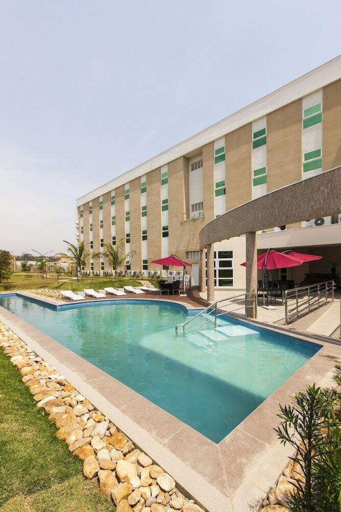 Фото Intercity Vinhedo