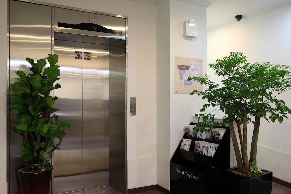 Фото Seoul City Hotel
