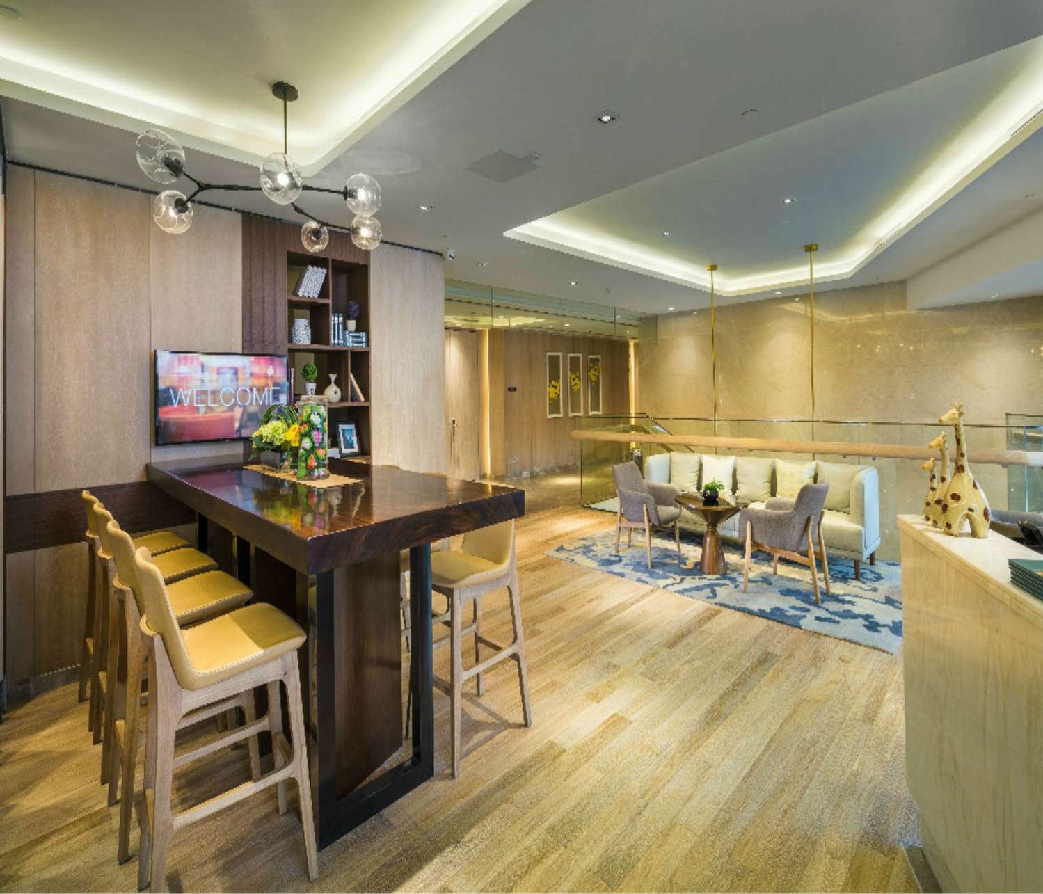 Фото Hilton Garden Inn Zhongshan Guzhen